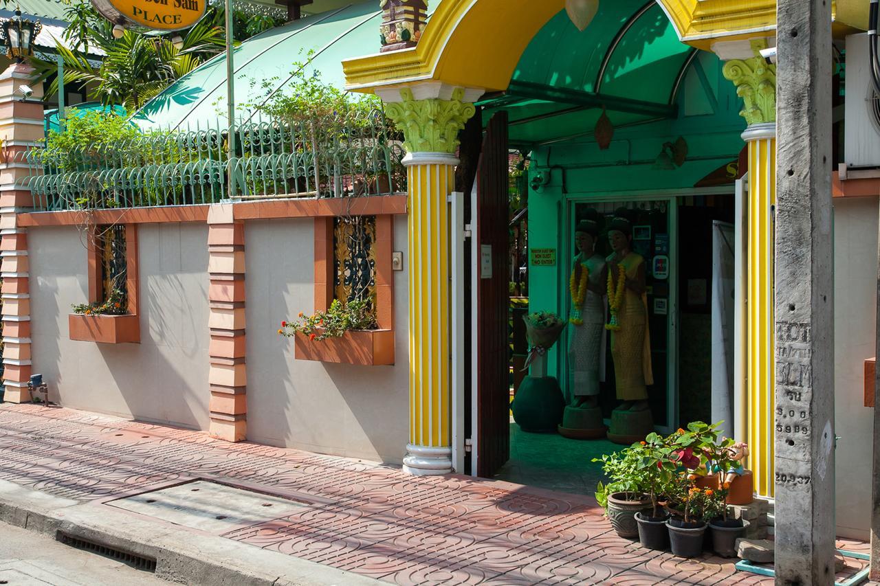 Zen Rooms Samsen 3 Bangkok Exteriér fotografie