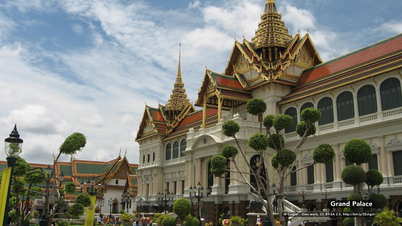 Zen Rooms Samsen 3 Bangkok Exteriér fotografie