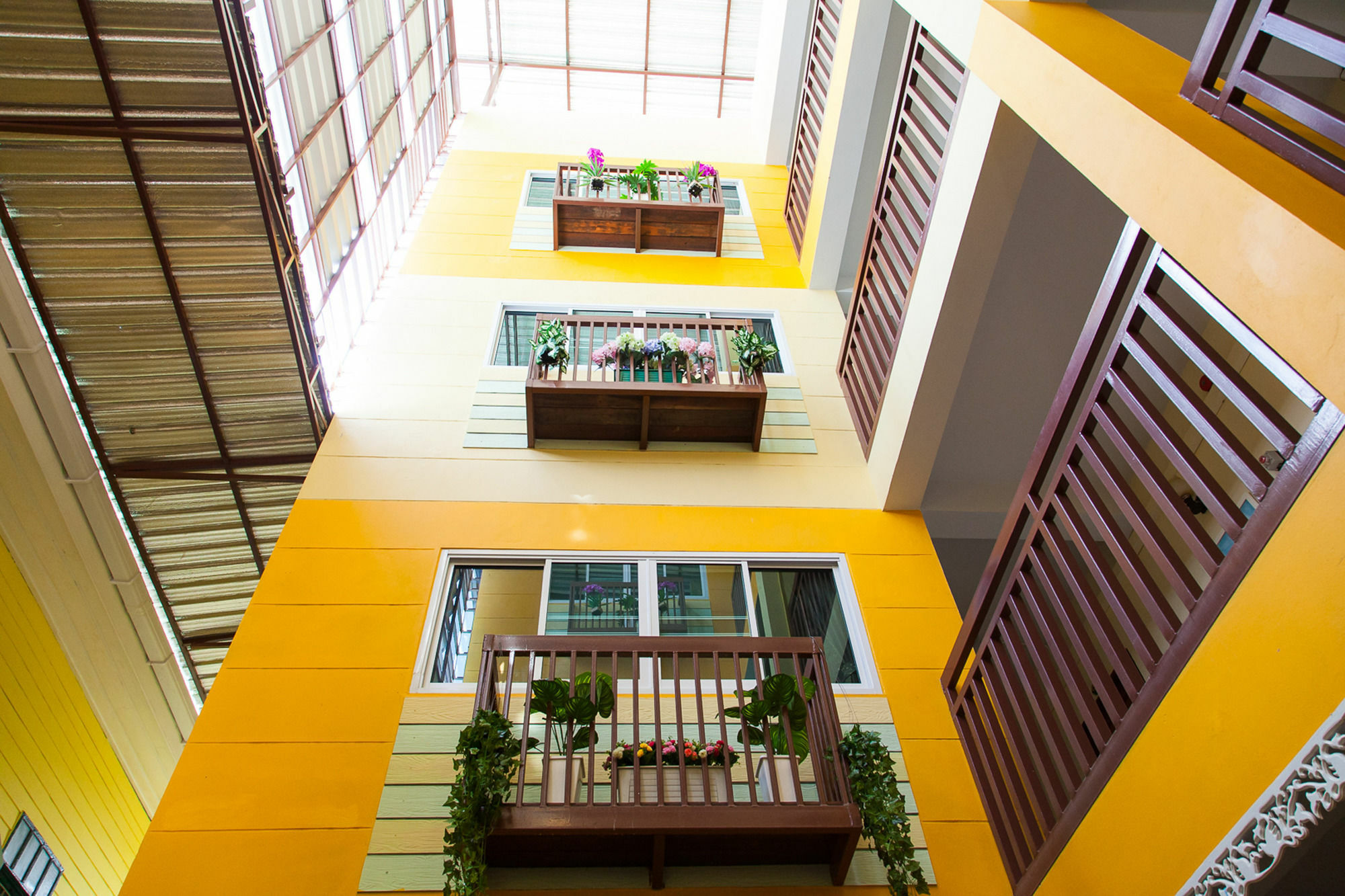 Zen Rooms Samsen 3 Bangkok Exteriér fotografie